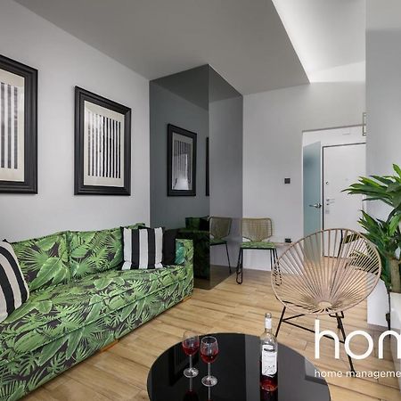 35M² Homm Impressive Apartment In Atenas Exterior foto