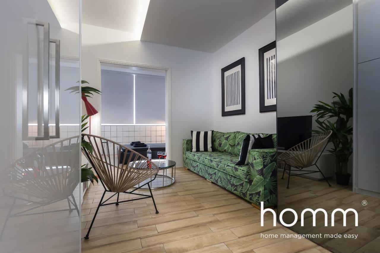 35M² Homm Impressive Apartment In Atenas Exterior foto