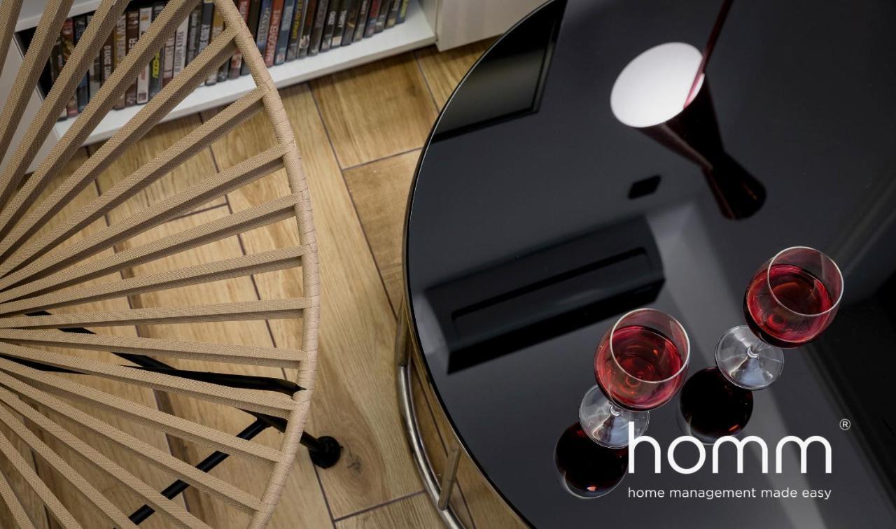 35M² Homm Impressive Apartment In Atenas Exterior foto
